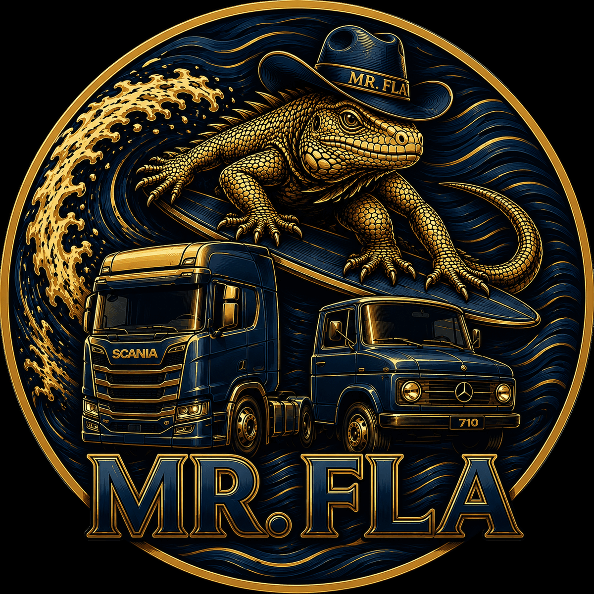 Mr. Fla